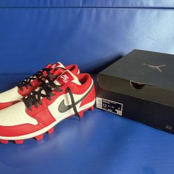 Jordan 1 Retro MCS Low (Men’s 12) Baseball Cleats