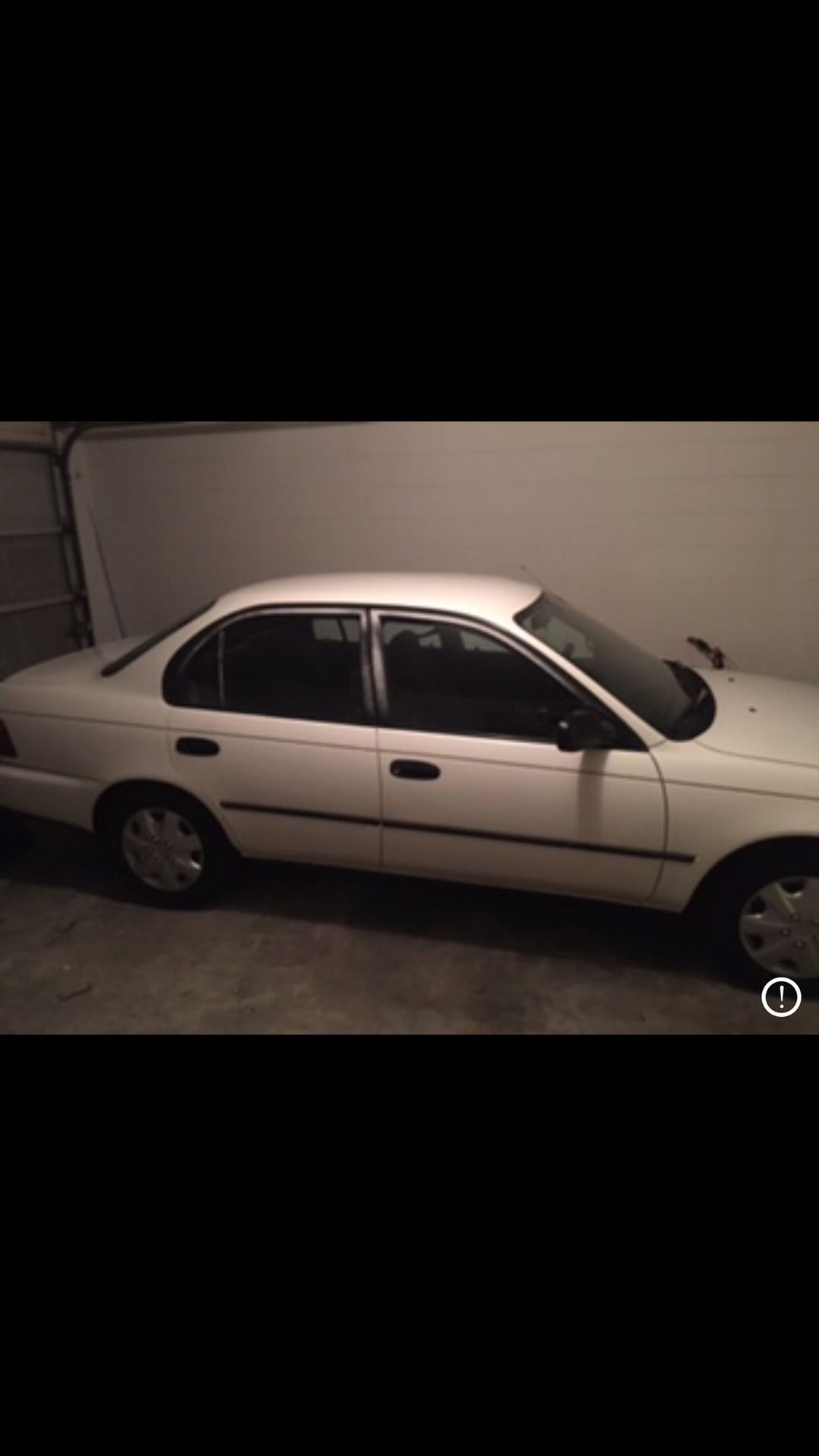 1995 Toyota Corolla