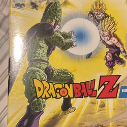 Dragon Ball Z Blue Ray