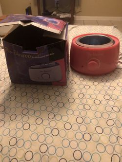 Pro Wax100 Bead Wax Warmer