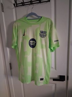 Lamine yamal 24/25 barcelona away