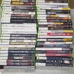 Xbox 360 Games