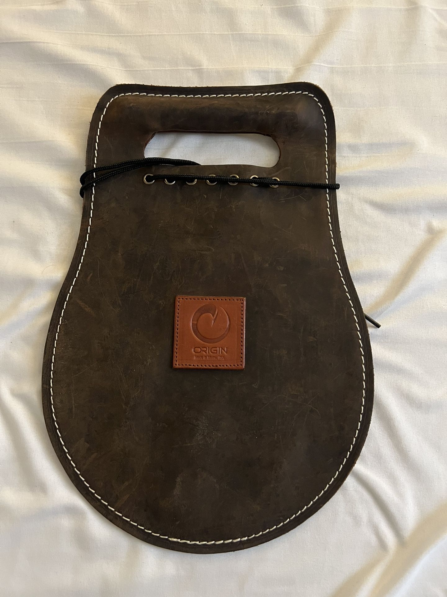 Origin Leather Bag Pouch