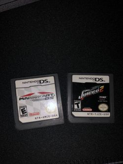 DS Games