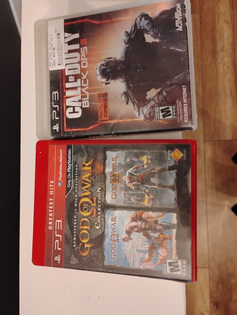 Ps3 Games