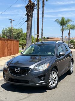 2015 Mazda Cx-5
