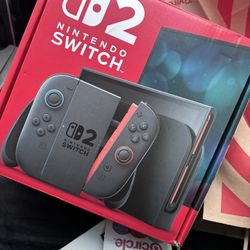 Nintendo Switch 2