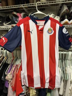 Puma Chivas Jersey - Size Medium