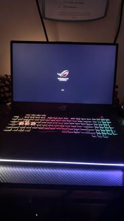 Gaming laptop