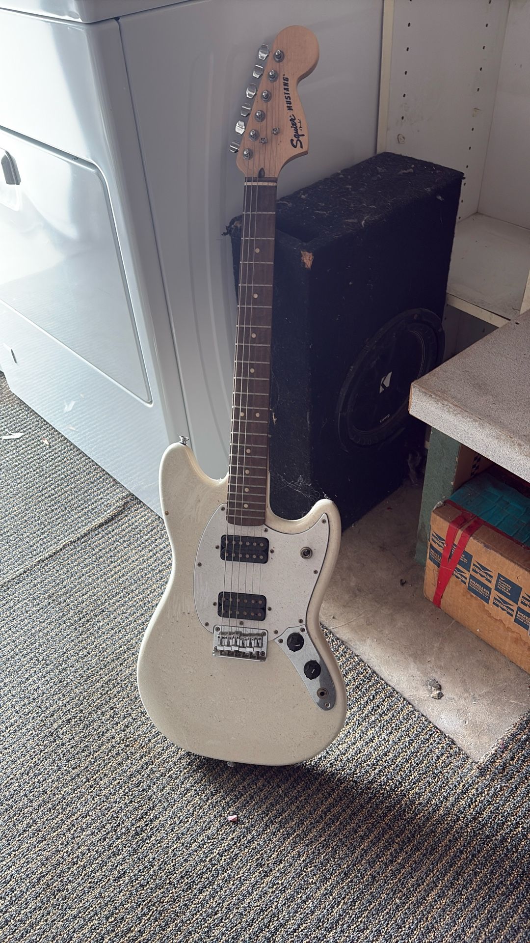 Fender Mustang Guitar For Sale