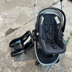 Graco Modes Pramette Travel System