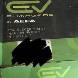 Brand New car Charger 220 Volt 100$ Cash OBO Pick Up Only 