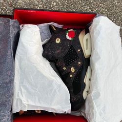 Jordan 6 Chinese New Year