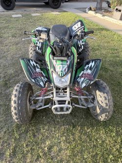 2007 Honda Trx250