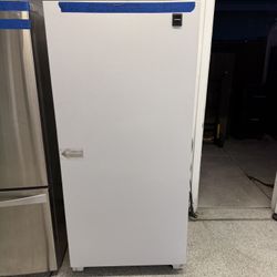 Upright Freezer