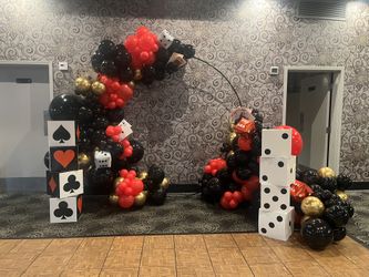 Balloon Arrangements 