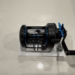 Daiwa Saltist 50H Conventional Fishing Reel