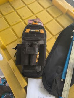 Tool pouch