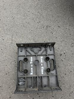 Rack A Tiers Wire Caddy