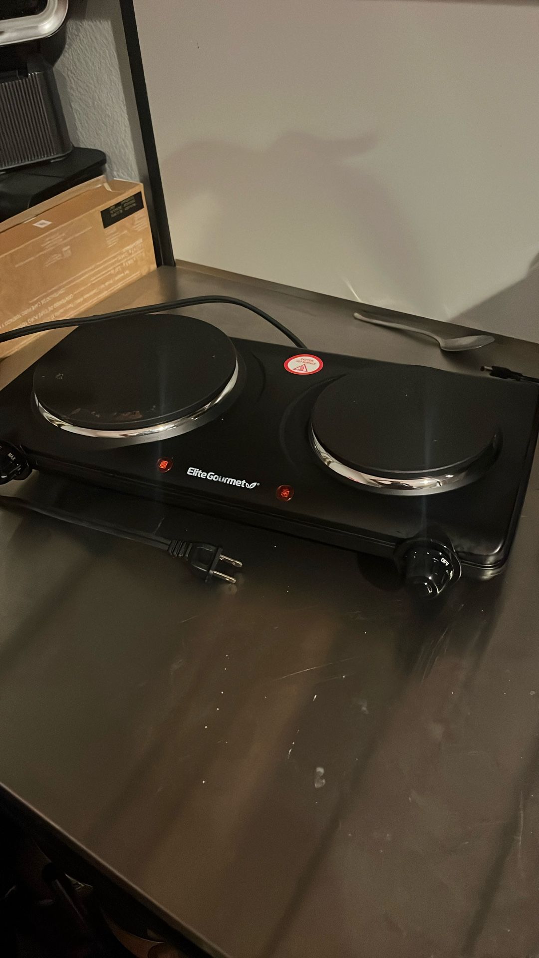 Portable Stove