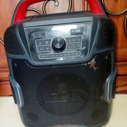 Ion speaker pathfinder 320 In Good Working Condition
