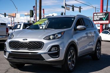 2020 Kia Sportage