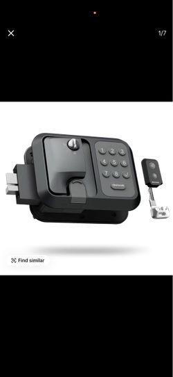 Rv Door Lock