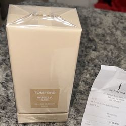 Tom Ford Vanilla Sex