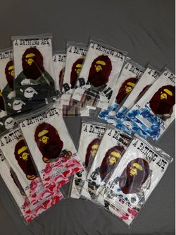 Bape tees