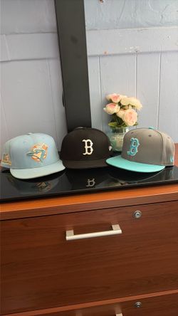 Fitted Hats
