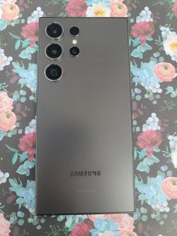 Galaxy S24 Ultra 5G 6.8" (T-Mobile) 512GB Excellent Titaninum Black