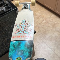 Longboard