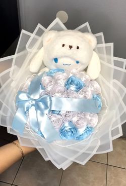 Valentines Ramo buchón