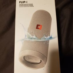 JBL Flip 4 Box