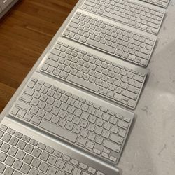 Apple Wireless Keyboard - Aluminum 