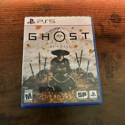 Ghost of Yotei - PS5