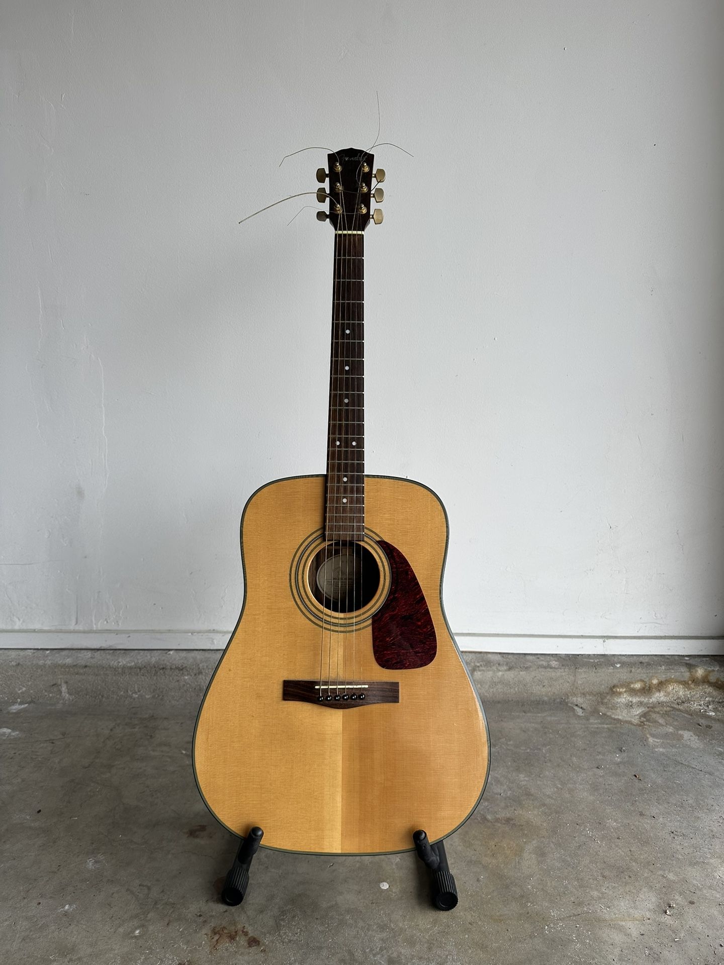 Fender DG-22S Acoustic Guitar