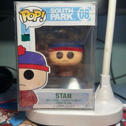 Funko Pop: Stan(08)