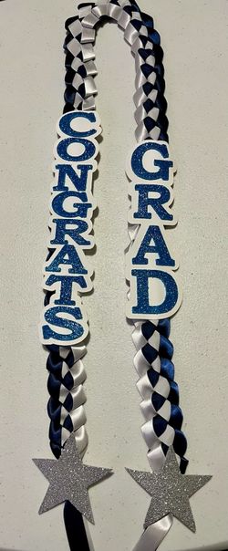Graduation lei