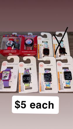 Kids watches