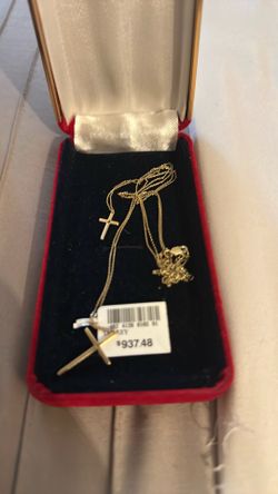 Cadenita de oro de 14 KT