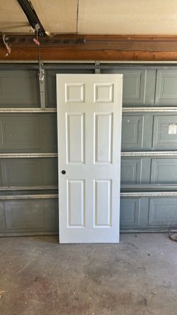 Interior door