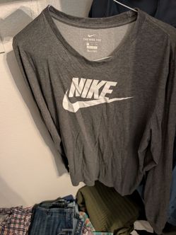 Nike Long Sleeve Shirt XL