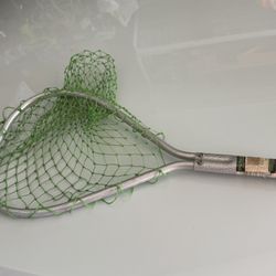 Aluminum Framed Fishing Net