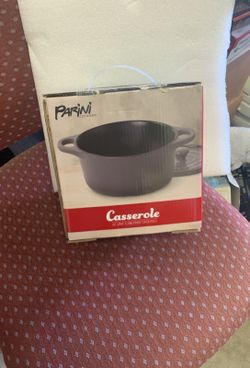 1 quart casserole pot