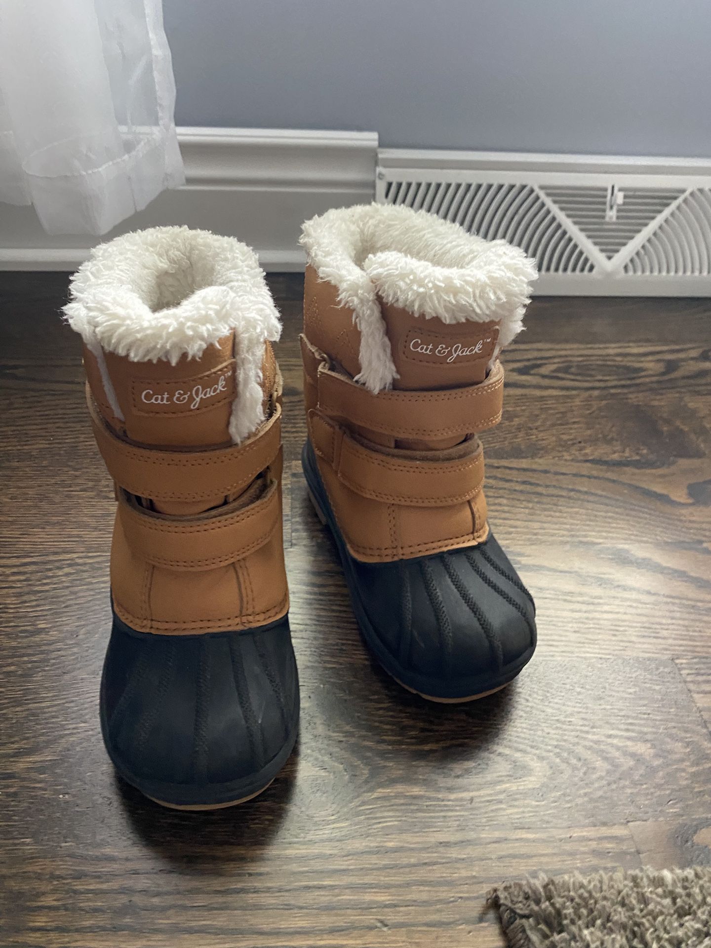 Toddler Snow Boots