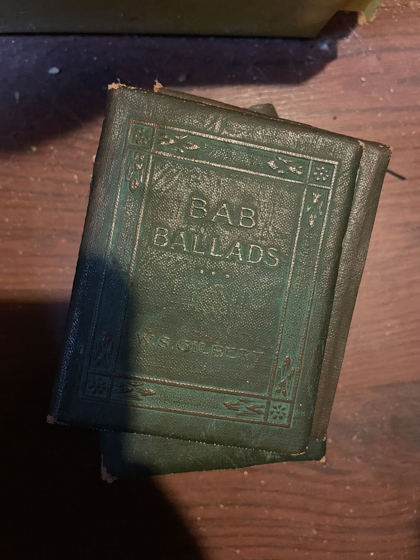 Little Leather Library