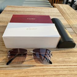 Cartier Sunglasses