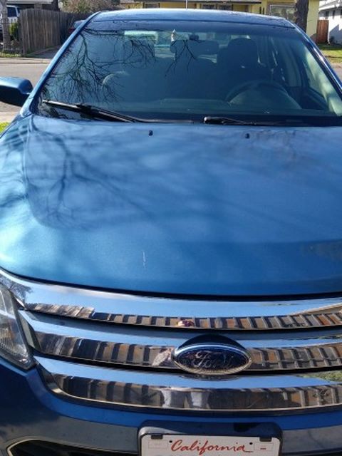 2010 Ford Fusion
