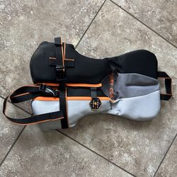 Infant life jacket Fury CGA liquid force